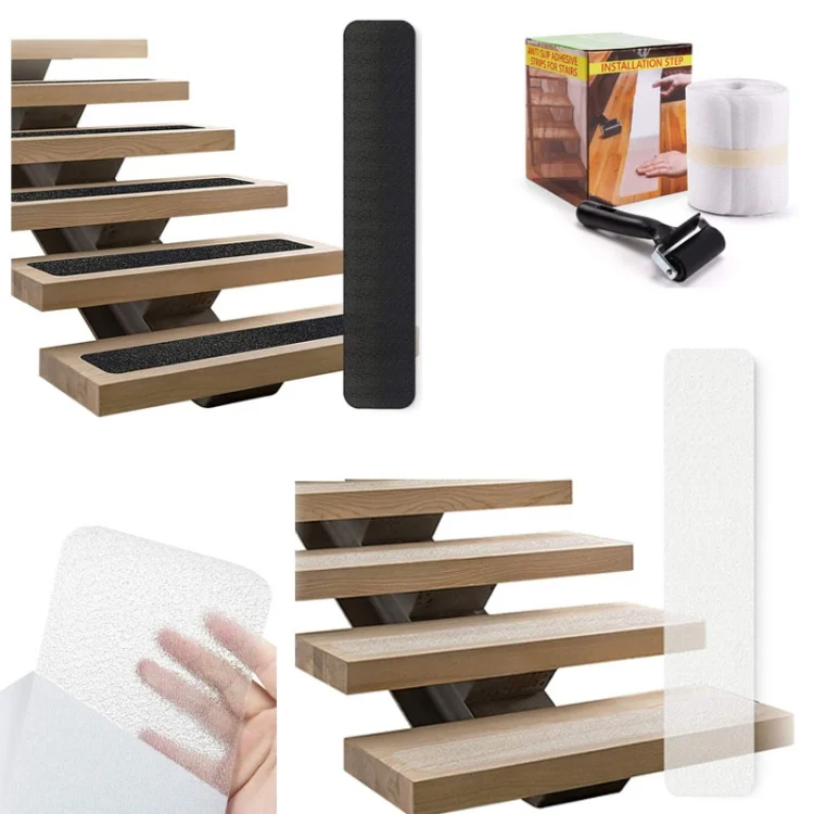 TBD0602125801_B1.webp 15 PCS PEVA  Rubber Non-marking Step Non-slip Tape,Size: - Image 2