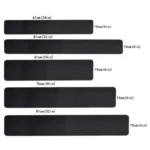15 PCS PEVA  Rubber Non-marking Step Non-slip Tape,Size: - Image 3