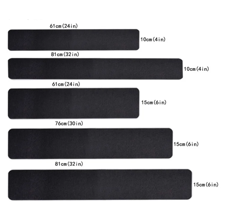 TBD0602125801_B2.webp 15 PCS PEVA  Rubber Non-marking Step Non-slip Tape,Size: - Image 3