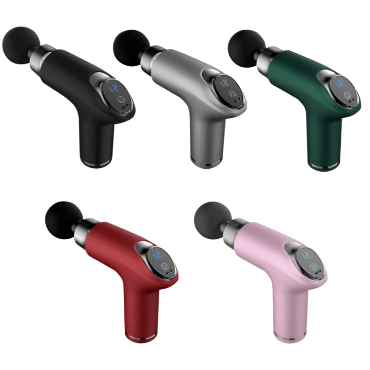 TBD0602128602_B1.webp PS818 Variable Speed Vibrating Mini Muscle Fascia Relax Massager - Image 2