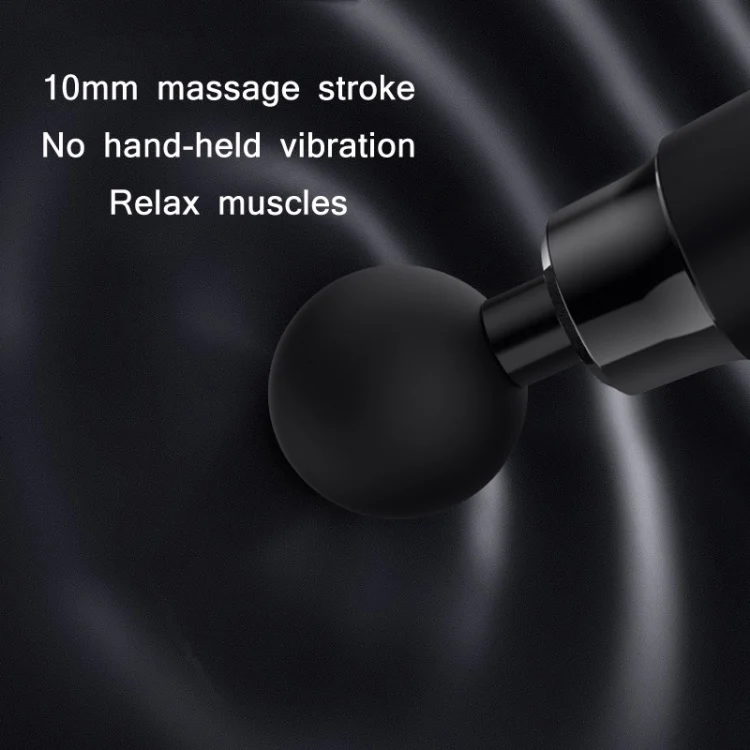 TBD0602128602_B4.webp PS818 Variable Speed Vibrating Mini Muscle Fascia Relax Massager - Image 5