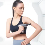 PS818 Variable Speed Vibrating Mini Muscle Fascia Relax Massager - Image 7