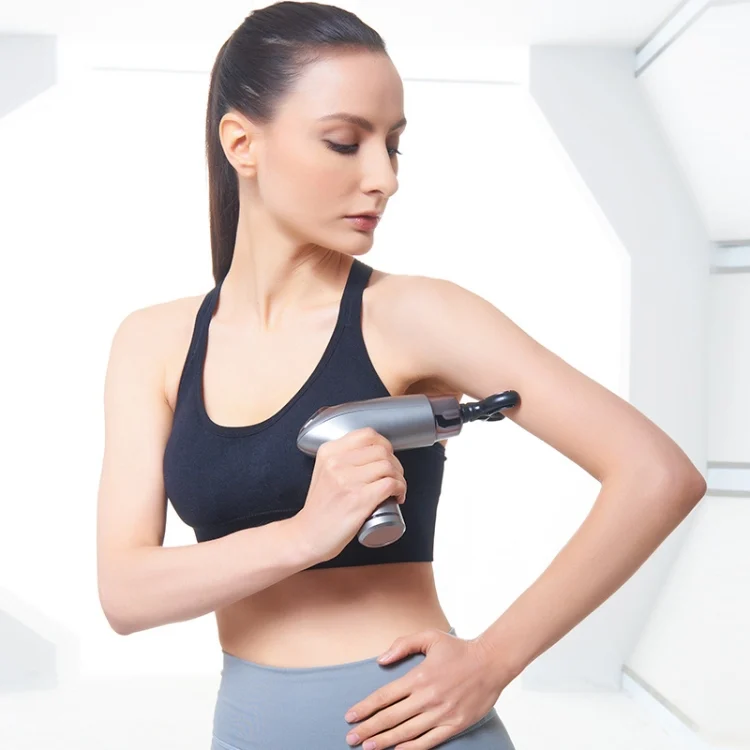 TBD0602128602_B6.webp PS818 Variable Speed Vibrating Mini Muscle Fascia Relax Massager - Image 7