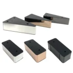 LH-SFJD001 5cm Thick Stainless Steel Sofa Booster Pad, Style: - Image 2