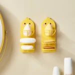 Beauty Egg Powder Puff Wall Mounted Multifunctional Shelf - Image 2