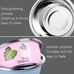 3 PCS / Set SiGang Stainless Steel Cartoon Thickened Seasoning Tank Cooking Wash Basin - Image 6