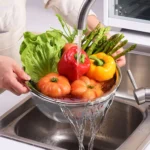 3 PCS / Set SiGang Stainless Steel Cartoon Thickened Seasoning Tank Cooking Wash Basin - Image 7