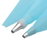 52 In 1 Cake Turntable Piping Tip Piping Bag Baking Tool Set - Image 4