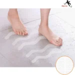 24pcs /Bag Wavy Shaped Safety Bathtub Non-Slip Sticker - Image 5