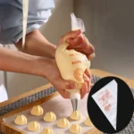 3 in 1 Thickened Disposable Cake Cream Piping Bag - Image 7