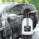 Car Wash Foam Watering Can Household Hand-held Spray Gardening Air Pressure Sprayer