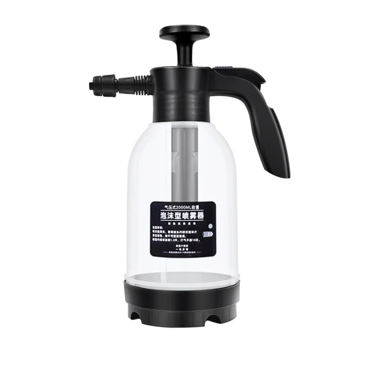 TBD0602133801_B1.webp Car Wash Foam Watering Can Household Hand-held Spray Gardening Air Pressure Sprayer - Image 2