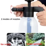 Car Wash Foam Watering Can Household Hand-held Spray Gardening Air Pressure Sprayer - Image 6