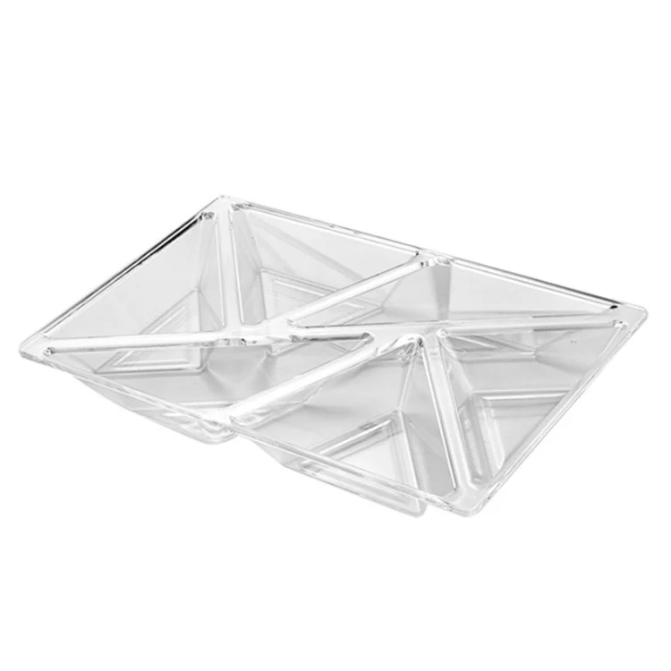 TBD0602134101_1.webp 6 In 1 Multifunctional Compartmental Luminous Fruit Tray, Style: - Image 7