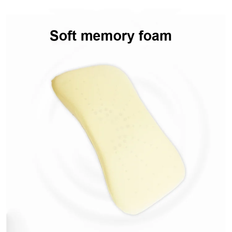 TBD0602135101_B3.webp Infant Memory Foam Pillow Four Seasons Universal Comfort Pillow For Children - Image 4