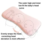 Infant Memory Foam Pillow Four Seasons Universal Comfort Pillow For Children - Image 5
