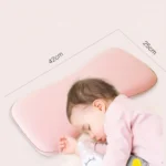 Infant Memory Foam Pillow Four Seasons Universal Comfort Pillow For Children - Image 7