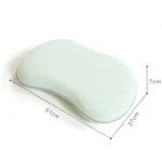 8-12 Year Old Children Neck Pillow Four Seasons Memory Foam Pillow - Image 3