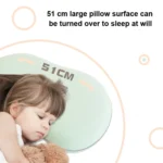 8-12 Year Old Children Neck Pillow Four Seasons Memory Foam Pillow - Image 4