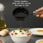 Household Hot Oil Frying Pan Cast Iron Skillet - Image 6