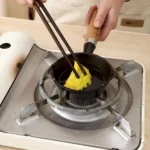 Household Hot Oil Frying Pan Cast Iron Skillet - Image 7