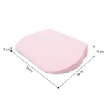 Newborn Anti-spit Milk Ramp Cushion Toddler Back Care Pillow - Image 3
