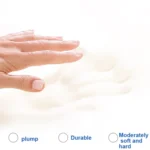 Newborn Anti-spit Milk Ramp Cushion Toddler Back Care Pillow - Image 4