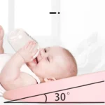 Newborn Anti-spit Milk Ramp Cushion Toddler Back Care Pillow - Image 6