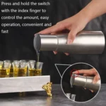 Stainless Steel Quantitative Wine Dispenser - Image 2