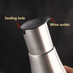 Stainless Steel Quantitative Wine Dispenser - Image 4