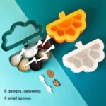 Household Combination Set Kitchen 6-Grid Seasoning Box - Image 2