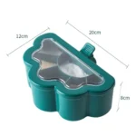 Household Combination Set Kitchen 6-Grid Seasoning Box - Image 3