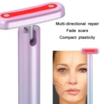 Micro-current Iontophoresis Eye Massage Beauty Instrument - Image 3