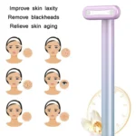 Micro-current Iontophoresis Eye Massage Beauty Instrument - Image 5