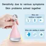Aimanfun Facial Pore Shrinking Ice Compress Beauty Instrument - Image 4