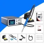 AIXUN T3A Soldering Station+T245 Welding Pen Precision Repair Welding Tool Set - Image 2