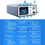 AIXUN T3A Soldering Station+T245 Welding Pen Precision Repair Welding Tool Set - Image 3