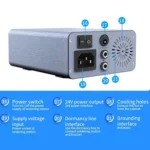 AIXUN T3A Soldering Station+T245 Welding Pen Precision Repair Welding Tool Set - Image 4