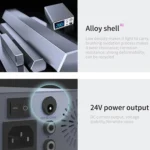 AIXUN T3A Soldering Station+T245 Welding Pen Precision Repair Welding Tool Set - Image 6