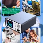 AIXUN T3A Soldering Station+T245 Welding Pen Precision Repair Welding Tool Set - Image 7