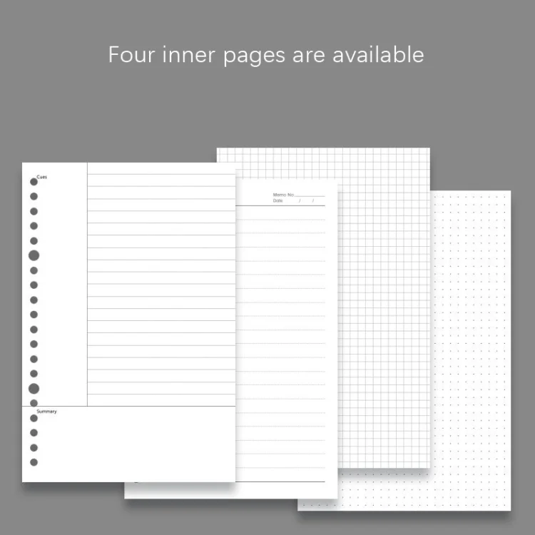 TBD0602140901_B2.webp Transparent Matte PP Soft Shell Cover Hand Accountive Page, Style: - Image 3