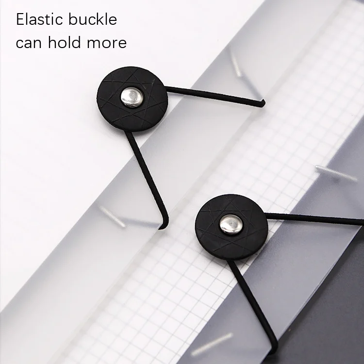 TBD0602140901_B4.webp Transparent Matte PP Soft Shell Cover Hand Accountive Page, Style: - Image 5
