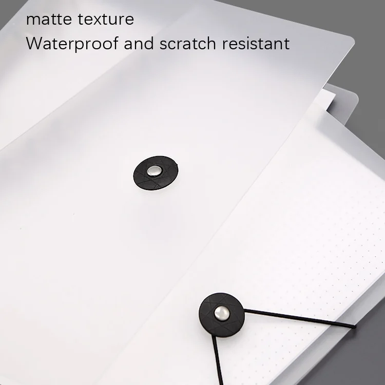 TBD0602140901_B5.webp Transparent Matte PP Soft Shell Cover Hand Accountive Page, Style: - Image 6