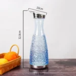 Home Shatter-resistant Diamond Texture Juice Jug - Image 3