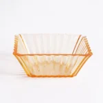 5 PCS Square Acrylic Candy Dish