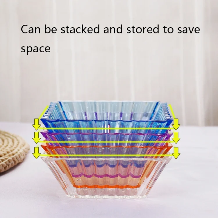 TBD0602141501_B2.webp 5 PCS Square Acrylic Candy Dish - Image 3
