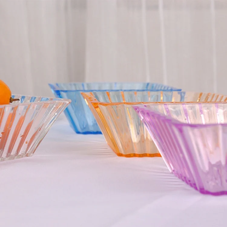 TBD0602141501_B4.webp 5 PCS Square Acrylic Candy Dish - Image 5