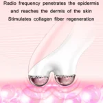 Home RF Microcurrent Essence Import Beauty Instrument - Image 5