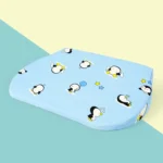 Newborn Baby Anti-spitting Milk Ramp Pad Ridge Protection Anti-spill Pillow