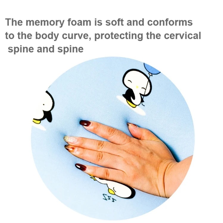 TBD0602142601_B3.webp Newborn Baby Anti-spitting Milk Ramp Pad Ridge Protection Anti-spill Pillow - Image 4